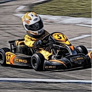 Картинг Слуцк