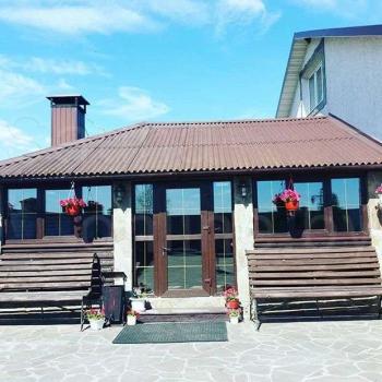 Охотничий домик в Молотково